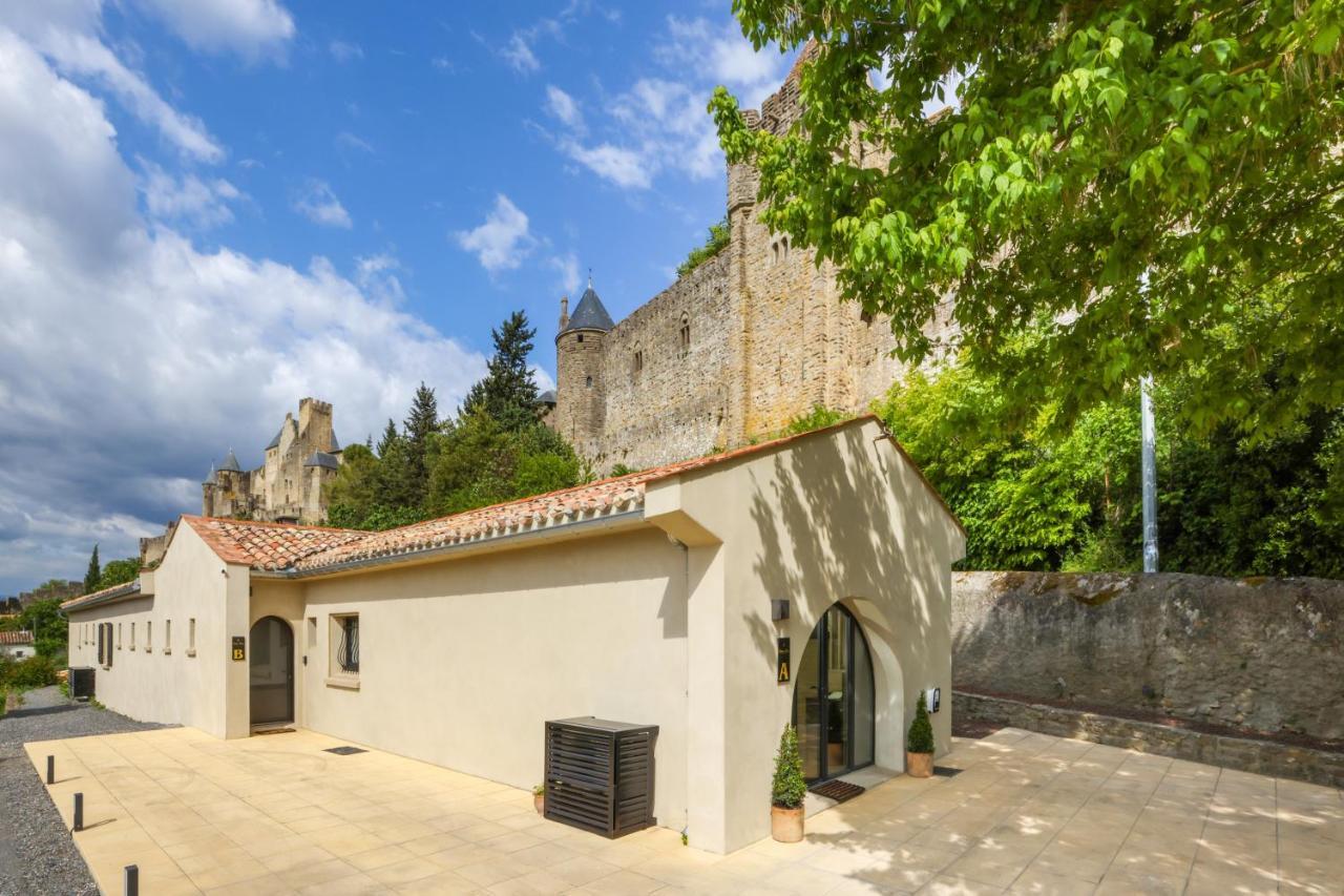 Maison Therese By Panorama Locations - Spa Privatif Carcassonne Exterior photo