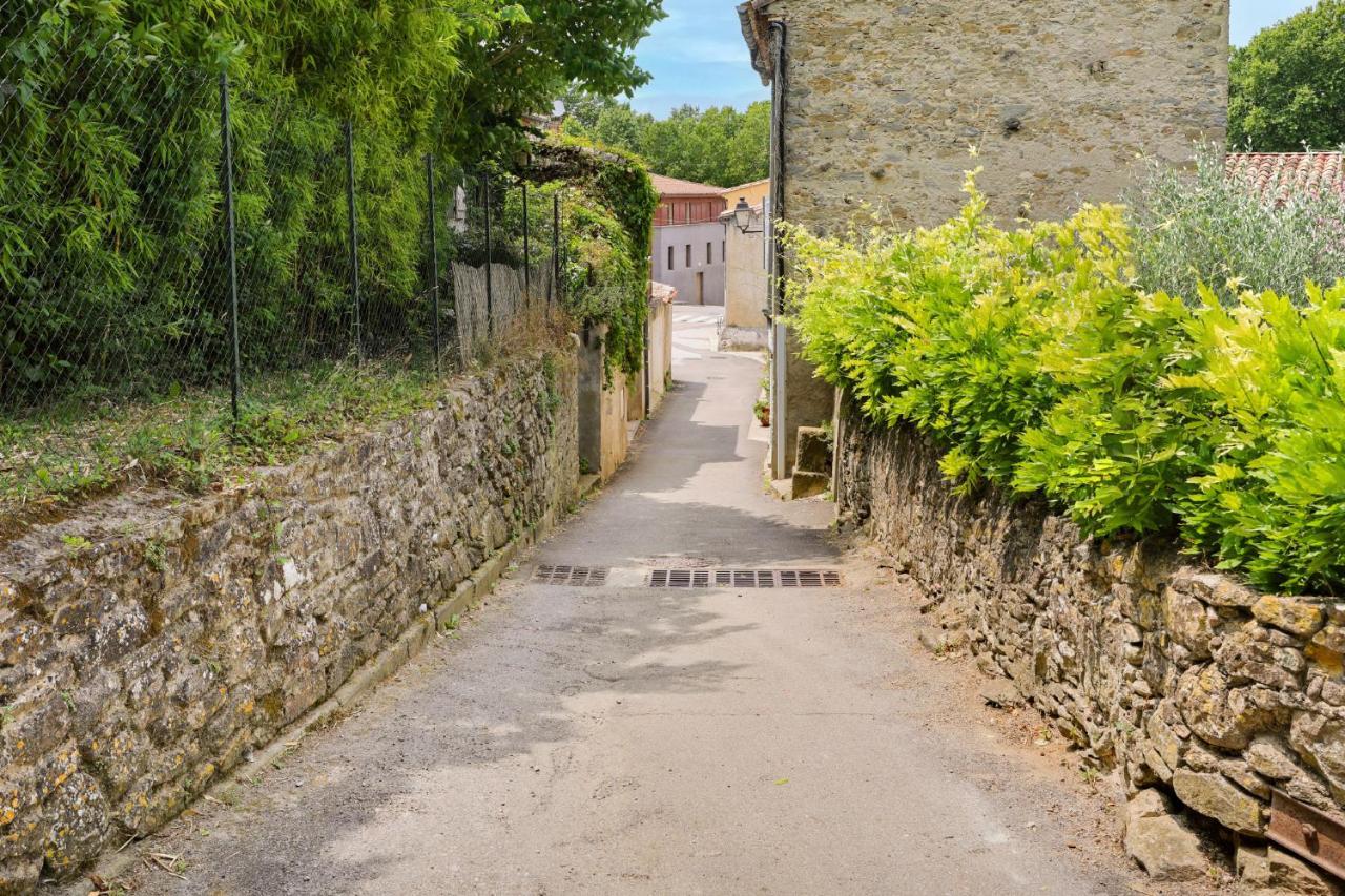 Maison Therese By Panorama Locations - Spa Privatif Carcassonne Exterior photo