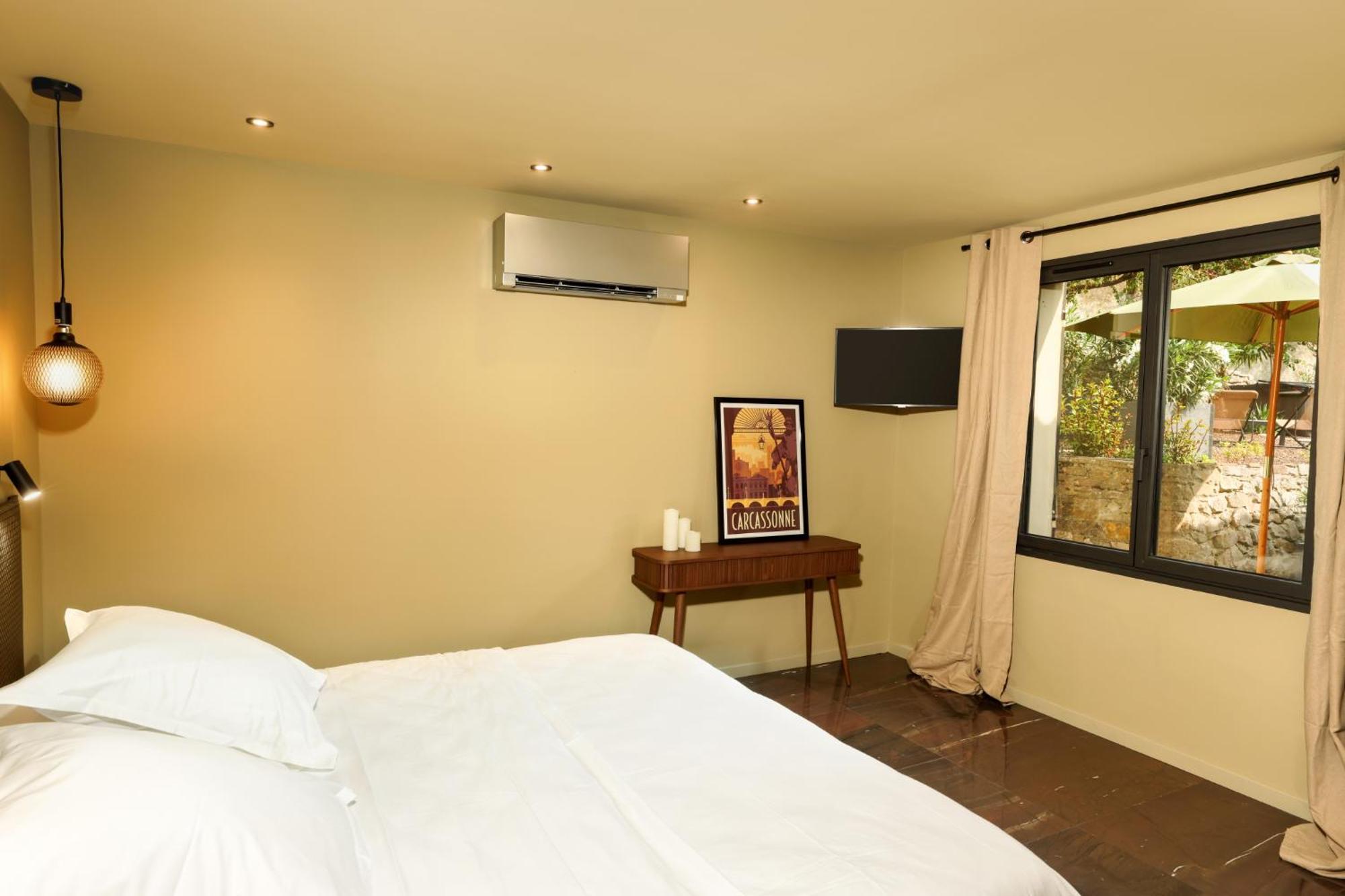 Maison Therese By Panorama Locations - Spa Privatif Carcassonne Room photo