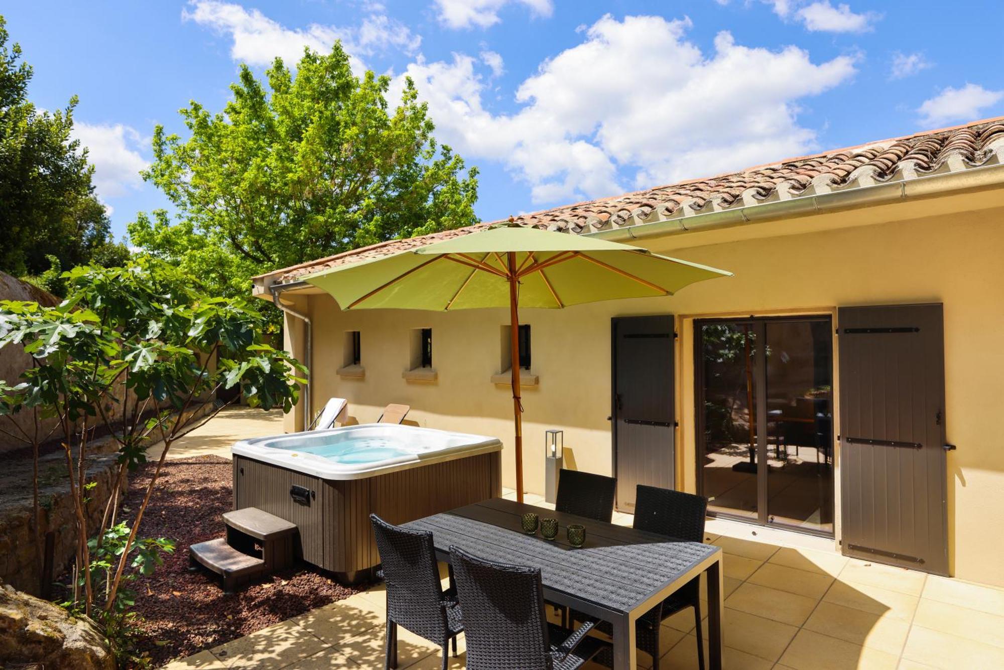 Maison Therese By Panorama Locations - Spa Privatif Carcassonne Exterior photo